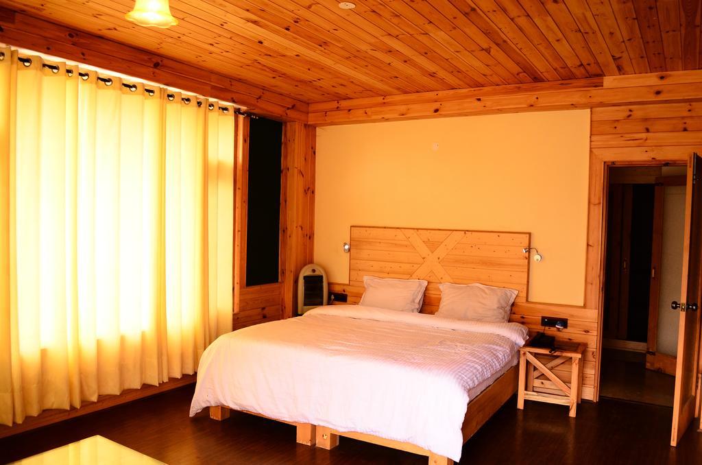 The Whitestone Resort