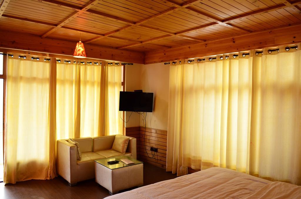 The Whitestone Resort