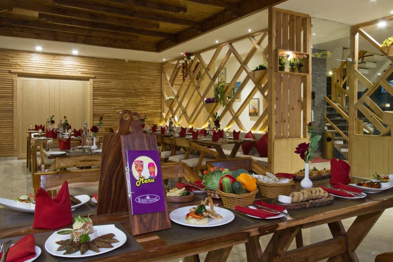 The Whitestone Resort Manali (Himachal Pradesh)