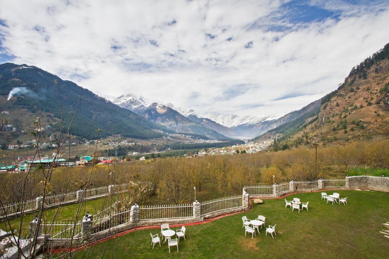 The Whitestone Manali (Himachal Pradesh)