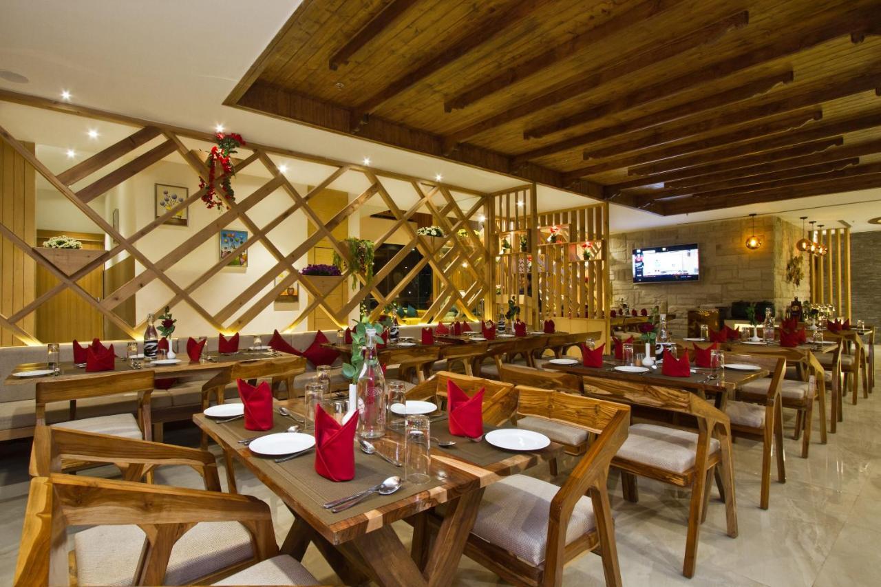 The Whitestone Manali (Himachal Pradesh)